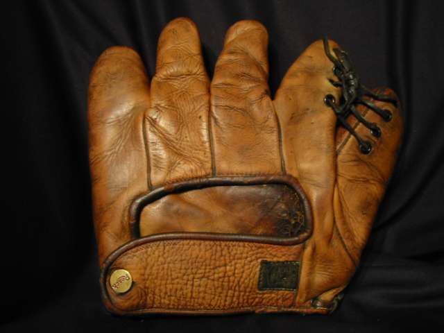 Eddie Collins Reach ECA Back